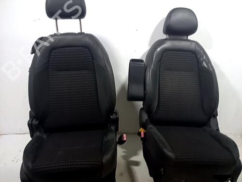 Seats set CITROËN C3 Picasso (SH_) 1.6 HDI 90 | BP32663486C78