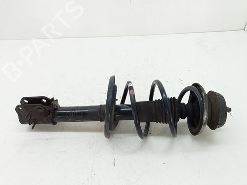 Used Right front shock absorber DACIA SANDERO 1.5 dCi (75 hp) 29990616
