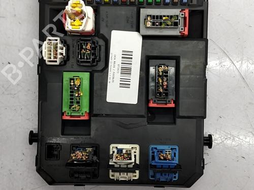 Used Fuse box Fuse box CITROËN C3 Picasso (SH_) 1.6 HDI 90 (92 hp) 33767654 33767654