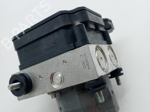 Used ABS pump NISSAN MICRA V (K14) 1.5 DCI (90 hp) 25456798