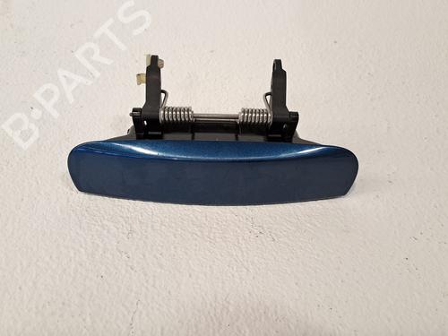 Used Front right exterior door handle AUDI A3 (8P1) 2.0 TDI 16V (140 hp) 23380637