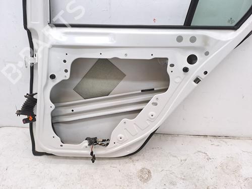 Right rear door VW GOLF VI (5K1) 1.6 TDI | BP26921486C5