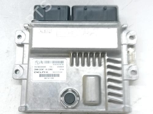 Used Engine control unit (ECU) Engine control unit (ECU) CITROËN JUMPY III Van (V_) 2.0 BlueHDi 145 4x4 (144 hp) 35752546 35752546