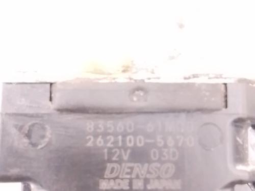 Rear left window mechanism SUZUKI VITARA (LY) 1.4 T (APK414) | BP37159918C24 - Image 4