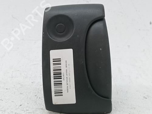 Used Exterior handle Exterior handle RENAULT KANGOO (KC0/1_) 1.2 16V (KC05, KC06, KC03, KC0T, KC0W, KC1D) (75 hp) 40547485 40547485