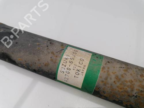 Right rear shock absorber SUZUKI GRAND VITARA II (JT, TE, TD) 1.9 DDiS All-wheel Drive (JT419, TD44, JB419WD, JB419XD,... | BP23937144M19 