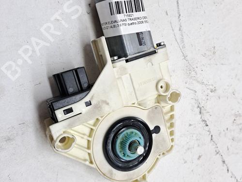 Rudehejsemotor bagstkærm højre AUDI Q7 (4LB) 3.6 FSI quattro (280 hp) 29301893