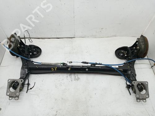 Bagaksel PEUGEOT 5008 (0U_, 0E_) 2.0 HDi 150 / BlueHDi 150 (150 hp) 23944356