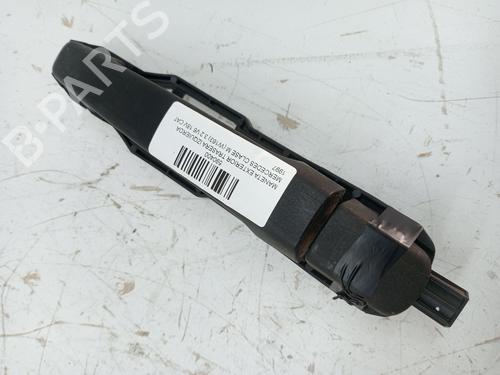 Used Rear left exterior door handle MERCEDES-BENZ M-CLASS (W163) ML 320 (163.154) (218 hp) 23942214