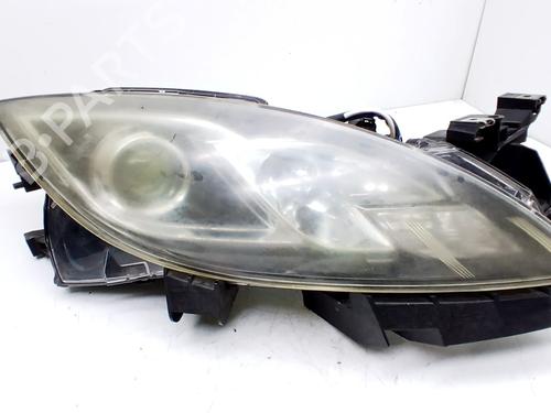 Phare droit Phare droit MAZDA 6 Hatchback (GH) 2.0 MZR-CD (GH14) (140 hp) 33763060 33763060