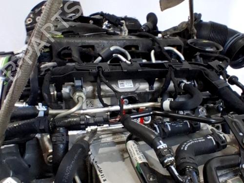 Used Engine Engine SKODA OCTAVIA III Combi (5E5, 5E6) 2.0 TDI (150 hp) 35779222 35779222
