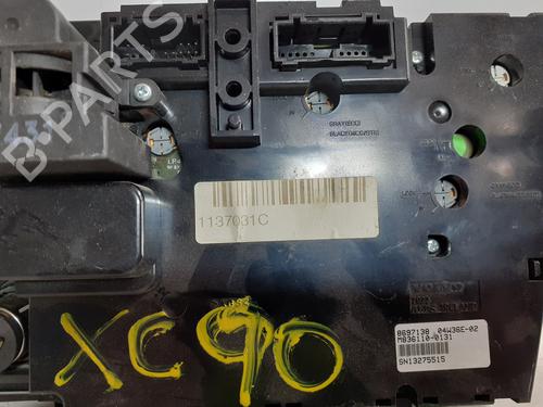 Climate control VOLVO XC90 I (275) 2.5 T AWD | BP25915599I5 