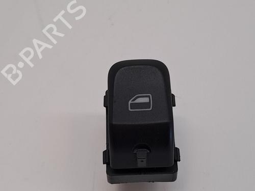 Used Left rear window switch AUDI Q5 (8RB) 2.0 TDI quattro (170 hp) 27461237