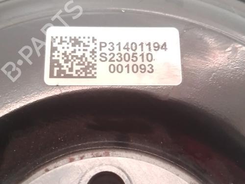 Pulley VOLVO V40 Hatchback (525) D2 | BP39740999M122 - Image 4
