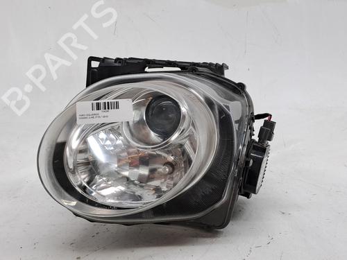 Used Left headlight NISSAN JUKE (F15) 1.5 dCi (110 hp) 29024591