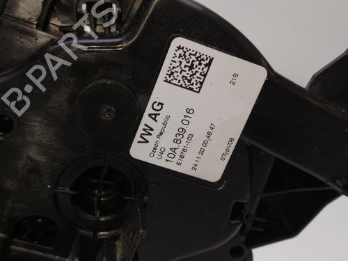 Rear right lock SEAT IBIZA V (KJ1, KJG) 1.0 TSI | BP27292598C99 