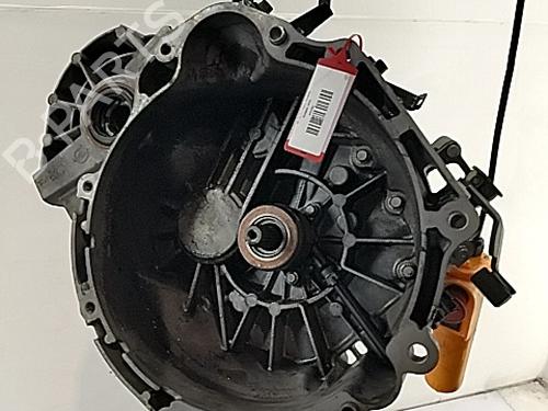 Used Gearbox Gearbox SSANGYONG TIVOLI 1.6 XDi 160 (115 hp) 33012058 33012058