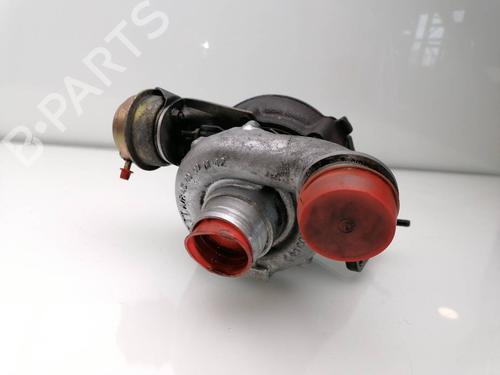 Turbo/Compressor VW LT 28-35 II Bus (2DB, 2DE, 2DK) 2.3 (143 hp) 23937284