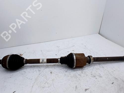 Used Right front driveshaft Right front driveshaft RENAULT MASTER IV Van (F8__) BLUE DCI 130 (F8M2) (130 hp) 39740243 39740243