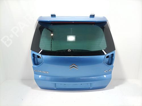 Used Tailgate CITROËN C4 Picasso I MPV (UD_) 1.6 HDi (109 hp) 23289603