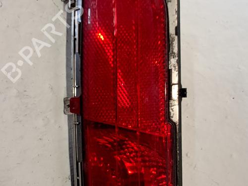 Tågelys Tågelys CITROËN C4 Grand Picasso I (UA_) 1.6 HDi (109 hp) 33768709 33768709