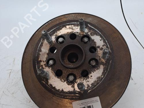 Used Right front steering knuckle FORD TRANSIT V363 Van (FCD, FDD) 2.0 EcoBlue (130 hp) 23372534
