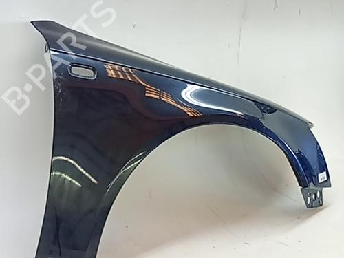 Right front fenders AUDI A6 C6 (4F2) 2.0 TDI | BP31011451C42