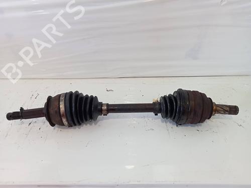 Used Left front driveshaft OPEL CORSA C (X01) 1.0 (F08, F68) (58 hp) 25987579