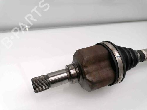 Left front driveshaft PEUGEOT 508 I (8D_) 2.0 HDi | BP23937632M38 