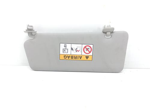 Right sun visor RENAULT CLIO IV (BH_) 0.9 TCe 90 (BHNF, BHMA, BHMH, BHJK, BHJR) | BP26675052I2 