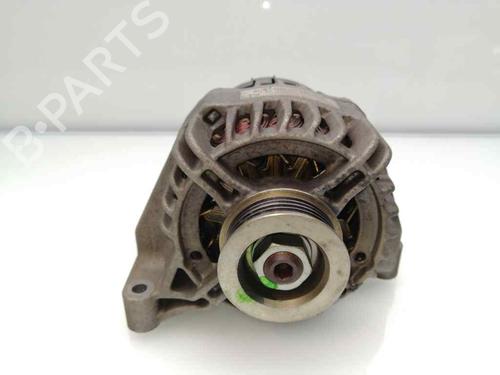 Used Alternator FIAT 500 (312_) 1.2 (312AXA1A) (69 hp) 23651137