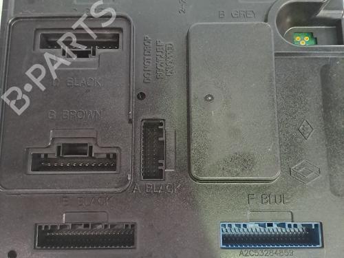 Electronic module RENAULT MEGANE III Hatchback (BZ0/1_, B3_) 1.2 TCe (BZ2B, BZ11) | BP27463374M83 