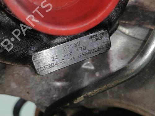 Motor SAAB 9-3 (YS3D) 2.2 TiD | BP23458797M1 