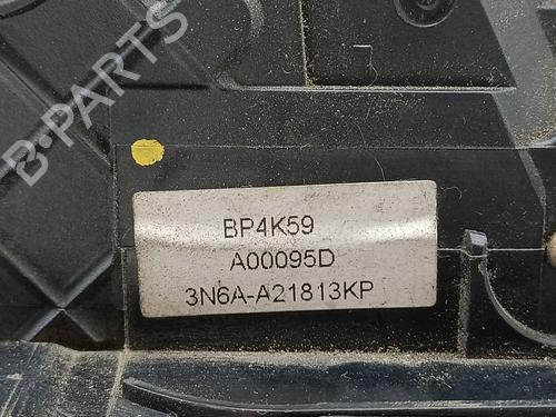 Used Front left lock MAZDA 3 (BK) 1.6 DI Turbo (109 hp) 25465354