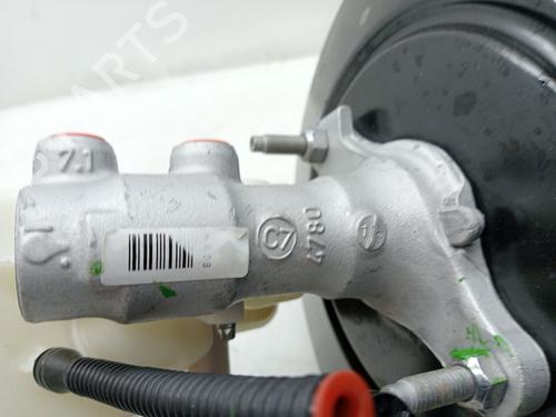 Servo brake CITROËN C-ELYSEE (DD_) 1.6 BlueHDi 100 | BP23356905M42 
