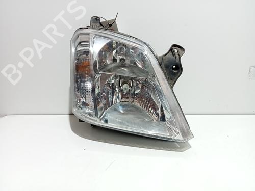 Faro derecho OPEL MERIVA A MPV (X03) 1.7 CDTI (E75) (100 hp) 25986993