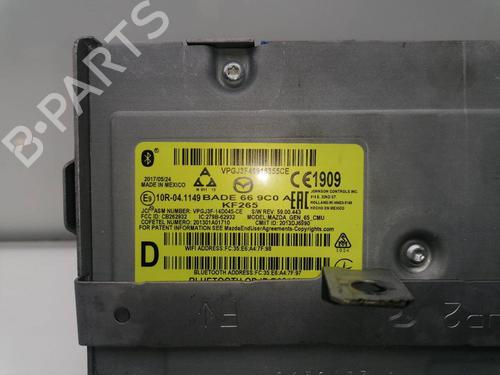 Elektronisk modul MAZDA 3 (BM, BN) 2.0 (120 hp) 23941465