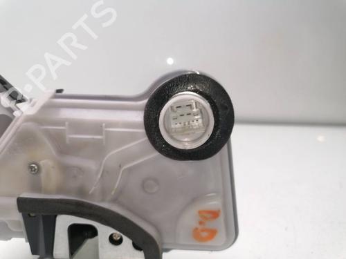 Used Front right lock TOYOTA PRIUS PLUS (_W4_) 1.8 Hybrid (ZVW40W, ZVW41W) (136 hp) 23458766