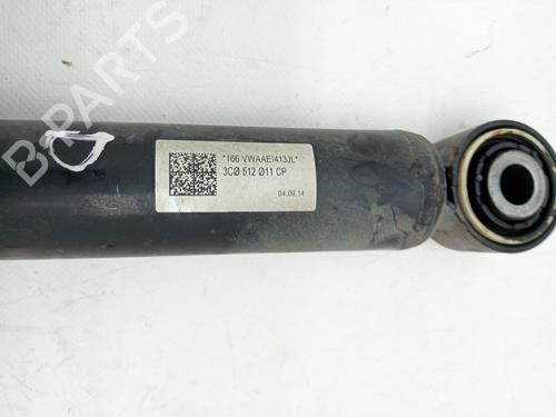 Højre bagtil støddæmper VW PASSAT B7 Variant (365) 2.0 TDI | BP23353206M19