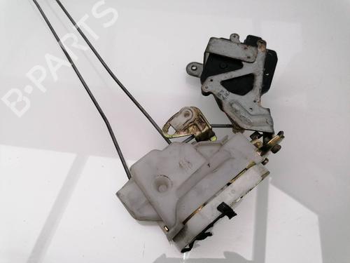 Rear right lock MITSUBISHI PAJERO III (V7_W, V6_W) 3.2 Di-D (V68W) | BP23387511C99 