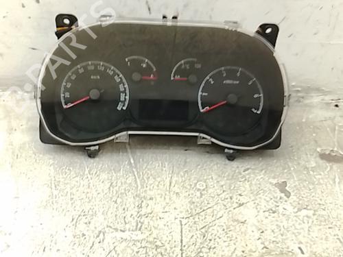 Instrument cluster OPEL COMBO Box Body/MPV (X12) 1.3 CDTI (B05) | BP37590468C47 - Image 5
