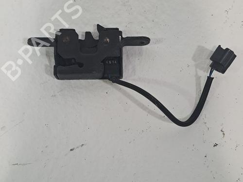 Hood lock RENAULT MEGANE III Hatchback (BZ0/1_, B3_) 1.2 TCe (BZ2B, BZ11) | BP27463381C133 