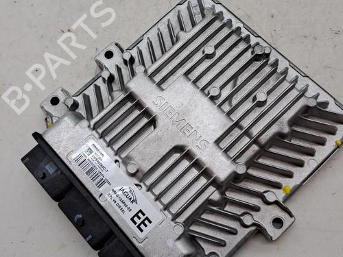 Engine control unit (ECU) JAGUAR S-TYPE II (X200) 2.7 D | BP23358851M57 