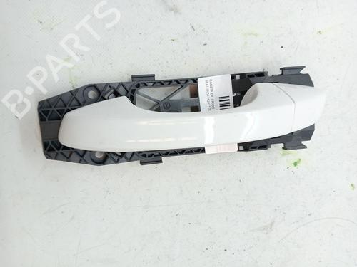 Used Rear left exterior door handle SEAT IBIZA V (KJ1, KJG) 1.0 (75 hp) 23353520