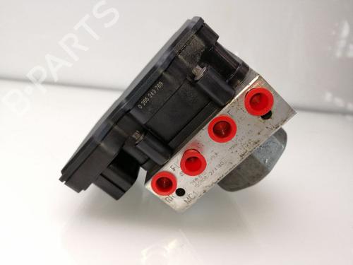 Used ABS pump FIAT FIORINO Box Body/MPV (225_) 1.3 D Multijet (95 hp) 23384164