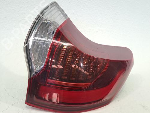 Left taillight PEUGEOT 3008 I MPV (0U_) 1.6 BlueHDi 120 | BP26544425C34 