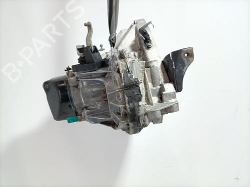 Gearbox RENAULT MEGANE III Hatchback (BZ0/1_, B3_) 1.5 dCi | BP25809359M3 
