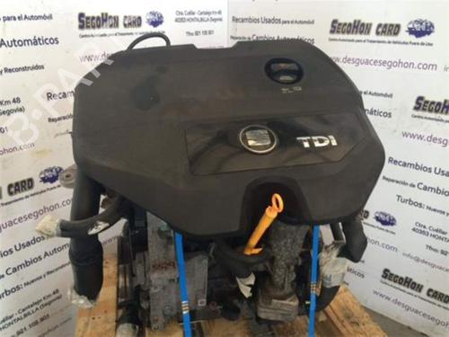 Motor für SEAT CORDOBA (6L2) 1.9 TDI (131 hp) 26539068