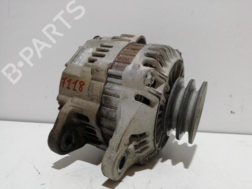 Used Alternator MITSUBISHI PAJERO II (V3_W, V2_W, V4_W, V5_W) 2.8 TD (V46W, V26W) (125 hp) 25986677