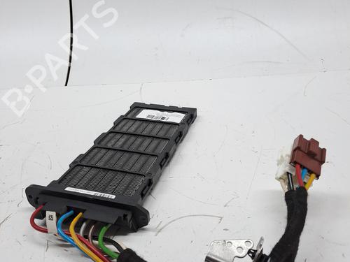 Heater resistor HONDA CIVIC X Hatchback (FC_, FK_) 1.0 VTEC (FK6) | BP23942620M108 